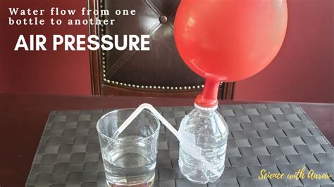 how to create air pressure